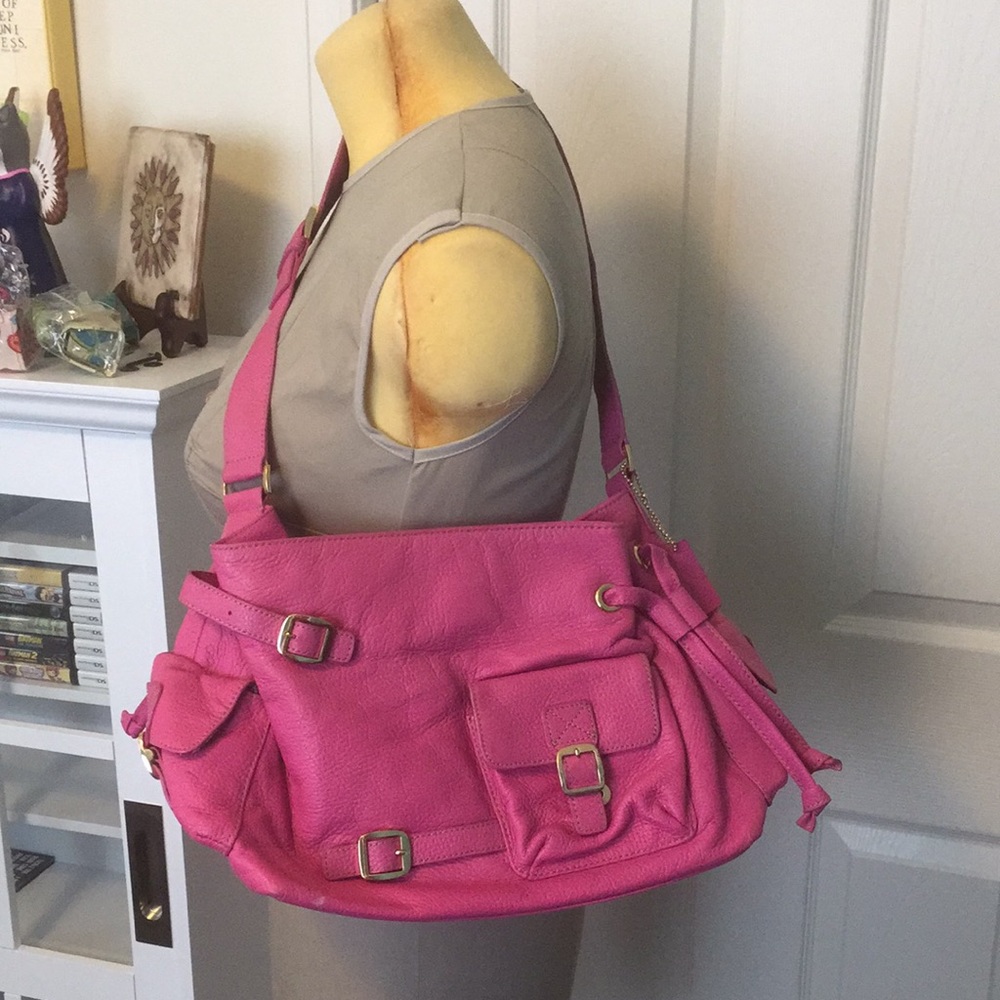 Maxx New York Satchel